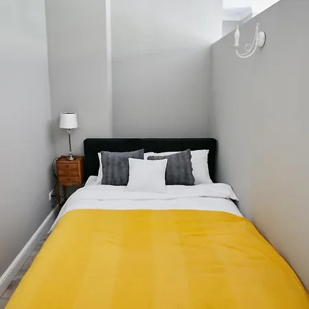Apartament Retro dla 2 osób Chorzów/Katowice Zewnętrze zdjęcie