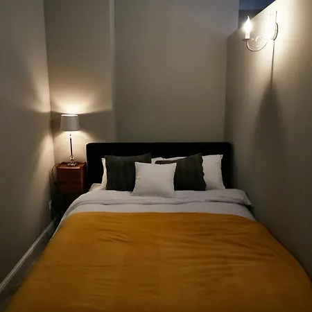 Apartament Retro dla 2 osób Chorzów/Katowice Zewnętrze zdjęcie