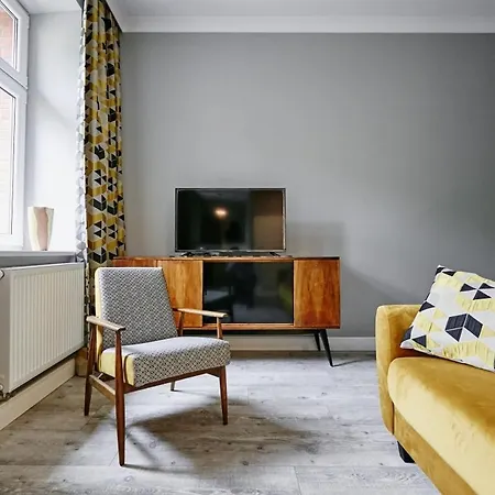 Apartament Retro dla 2 osób Chorzów/Katowice Zewnętrze zdjęcie
