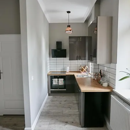 Apartament Retro dla 2 osób Chorzów/Katowice Zewnętrze zdjęcie