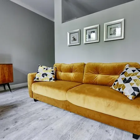 Apartament Retro dla 2 osób Chorzów/Katowice Zewnętrze zdjęcie