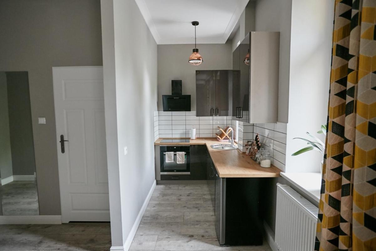 Appartamento Zolty De Lux Dla 2 Osob Katowice